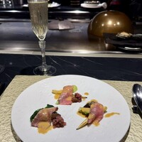 鉄板焼き あさひ - 