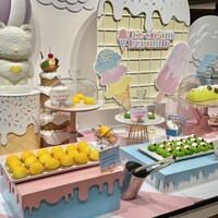 ロビーラウンジ 「マーブルラウンジ」 ヒルトン東京 - 