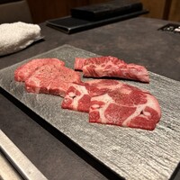 東京焼肉いのうえ 銀座店 - 