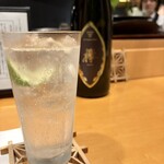 心づくし　いなせ - クラフトジン