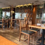 グリル満天星 麻布十番 - 【内観】