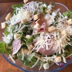 グリル満天星 麻布十番 - 【シーザーサラダ】