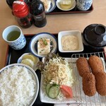 カフェ&ランチ サン - 