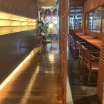 グリル満天星 麻布十番 - 【内観】