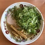天下一品  - 料理写真:
