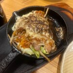 武州うどんあかねandみどりダイニング - 