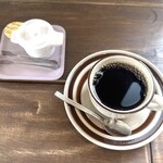 ジュリコ - HOTコーヒー