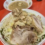 ラーメン二郎  - 
