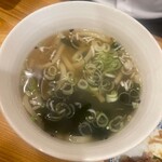 武州うどんあかねandみどりダイニング - 