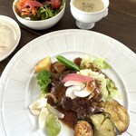ジュリコ - JURICOランチ@1650