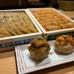 鮨 銀座おのでら 弟 本店 - 