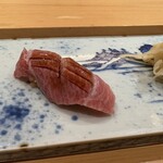 鮨 銀座おのでら 弟 - 