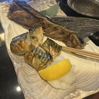 海鮮原始焼 ろば炭魚 赤羽本店 - 