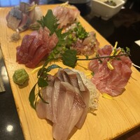 海鮮原始焼 ろば炭魚 赤羽本店 - 