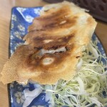 江ちゃんラーメン - 餃子