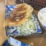 江ちゃんラーメン - 餃子