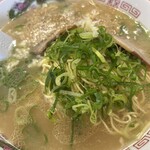 江ちゃんラーメン - 上から