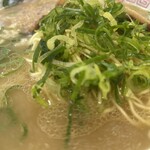 江ちゃんラーメン - 手前から