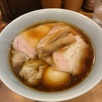 中華そば しば田 - 