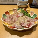 鮮魚 天ぷら すしつま - 