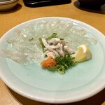 鮮魚 天ぷら すしつま - 