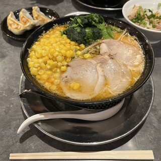 らあめん花月嵐_0