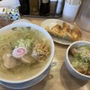 しょうがラーメン 七の庫