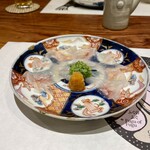 とらふぐの会 東京 赤坂 - 