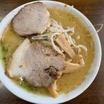 中華そば 王将 - 中華そば　小