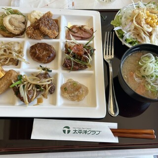 太平洋クラブ&アソシエイツ益子コースレストラン_1