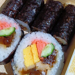 神田志乃多寿司 - 太巻詰合せ