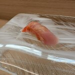 鮨処 暁 -akatsuki- - 千葉県銚子産の金目鯛