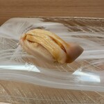 鮨処 暁 -akatsuki- - 苫小牧産の北寄貝