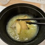 鮨処 暁 -akatsuki- - 鮑も肉厚で柔らか