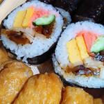 神田志乃多寿司 - 太巻詰合せ