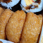 神田志乃多寿司 - 太巻詰合せ