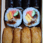 神田志乃多寿司 - 太巻詰合せ