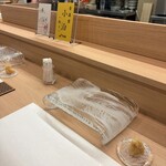 鮨処 暁 -akatsuki- - やま幸の鮪、本日は青森県小泊産