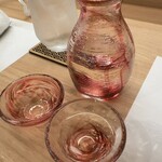 鮨処 暁 -akatsuki- - やはり日本酒が合うなぁ