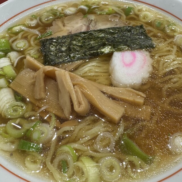 パーラーたかいち - 石鳥谷（食堂）の写真