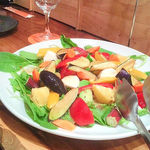 シェアーズ　キッチン - ﾌﾚｯｼｭなｻﾗﾀﾞ