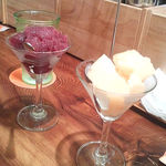 シェアーズ　キッチン - ﾃﾞｻﾞｰﾄのｼｬｰﾍﾞｯﾄ