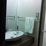 奥入瀬渓流ホテル - 洗面