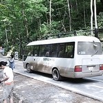 奥入瀬渓流ホテル - 奥入瀬渓流へは毎時１本のシャトルバスで行かれます