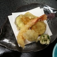 京料理 立神 - 140816天ぷら