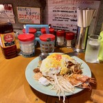 RYUTERHUA - パッタイ大盛り　¥1,480