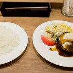 グリル 樹林亭 - 