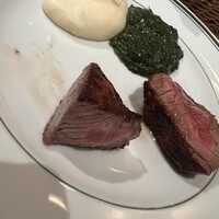 ウルフギャング・ステーキハウス 丸の内店 - 