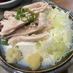 炭火焼肉ホルモンさわいし - 