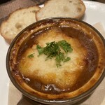 十六夜 - 和牛スジの煮込 マッシュポテトチーズ焼き